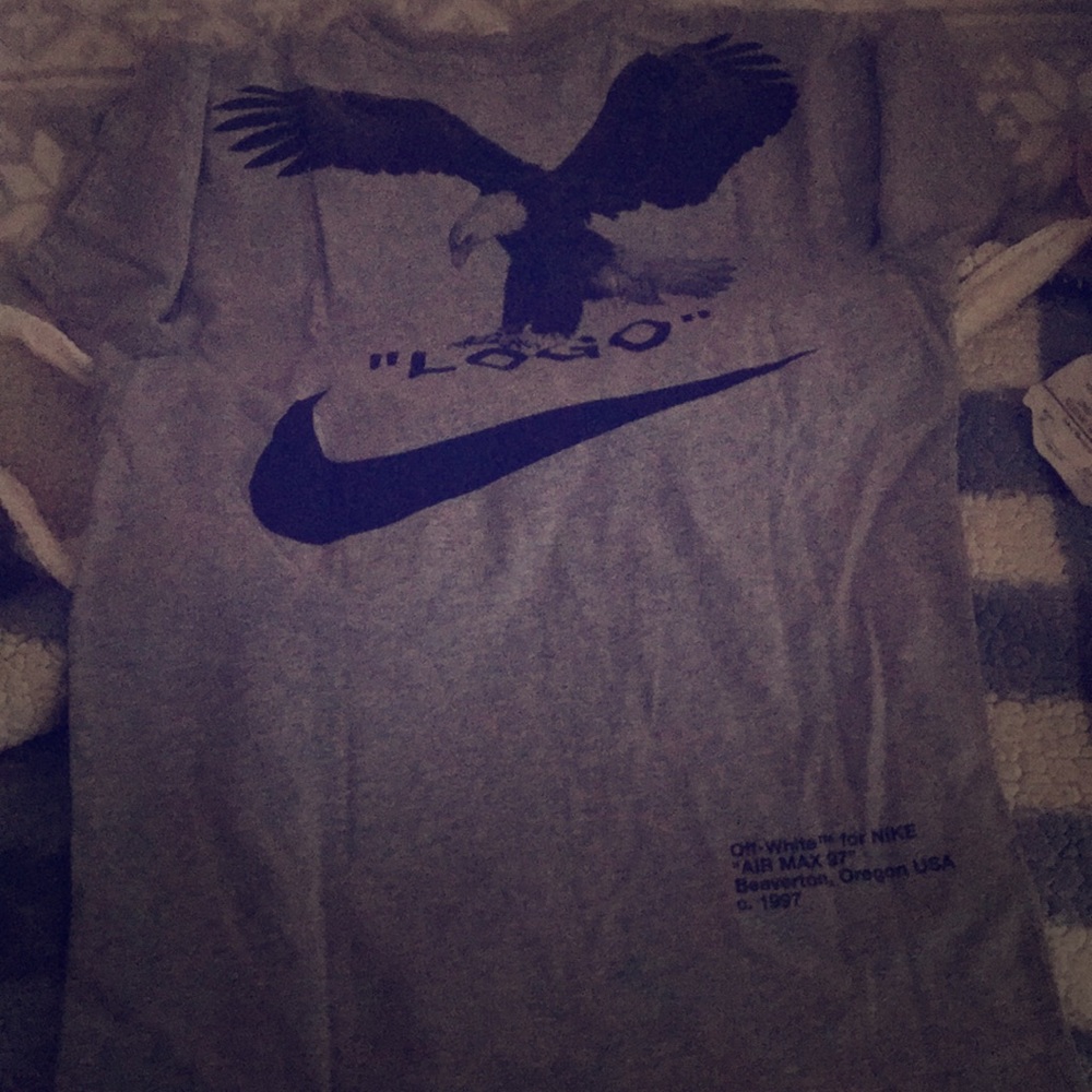 Off white x Nike nrg shirt